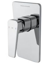 Смеситель для душа встраиваемый WONZON & WOGHAND ATHENS, Хром (WW-084700-CR)