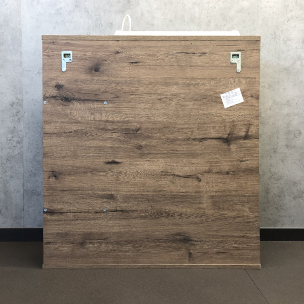 Приобрести сomforty зеркало-шкаф "марио-75", дуб темный