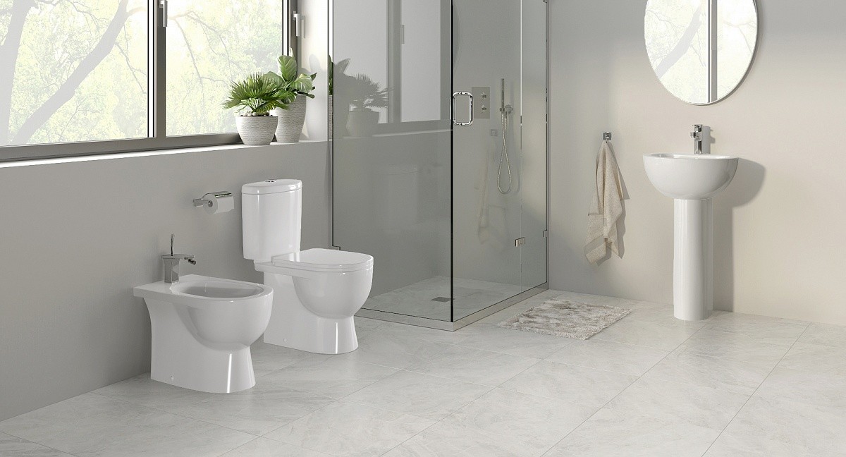 Приобрести напольное биде sanita luxe art