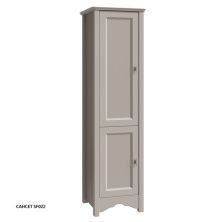 Caprigo Пенал PRESTON 45 см, левый, сансет