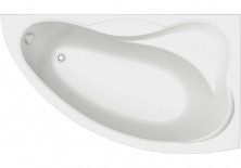 Акриловая ванна Bas Вектра R 150*90