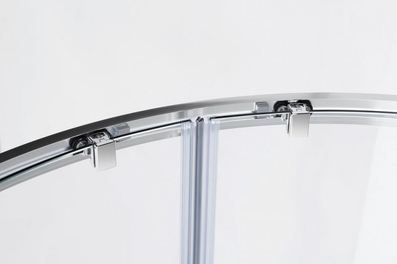 Приобрести cezares душевое ограждение molveno 100х100см molveno-r-1-100-p-cr