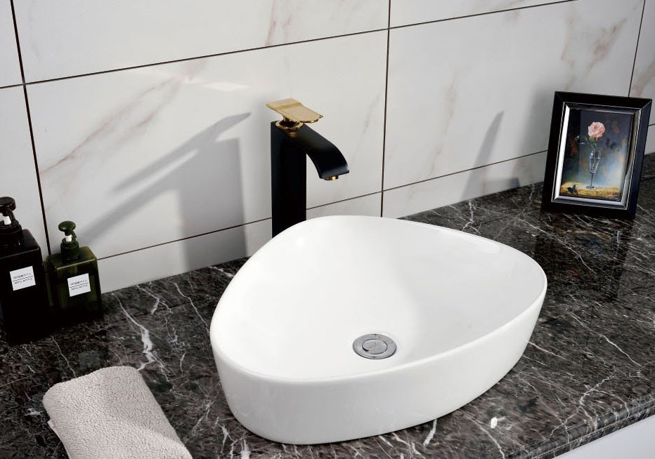 Приобрести раковина-чаша ceramalux 50 см n 9386