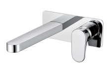 Boheme Смеситель для раковины Spectre, настенный, хром 455-CR