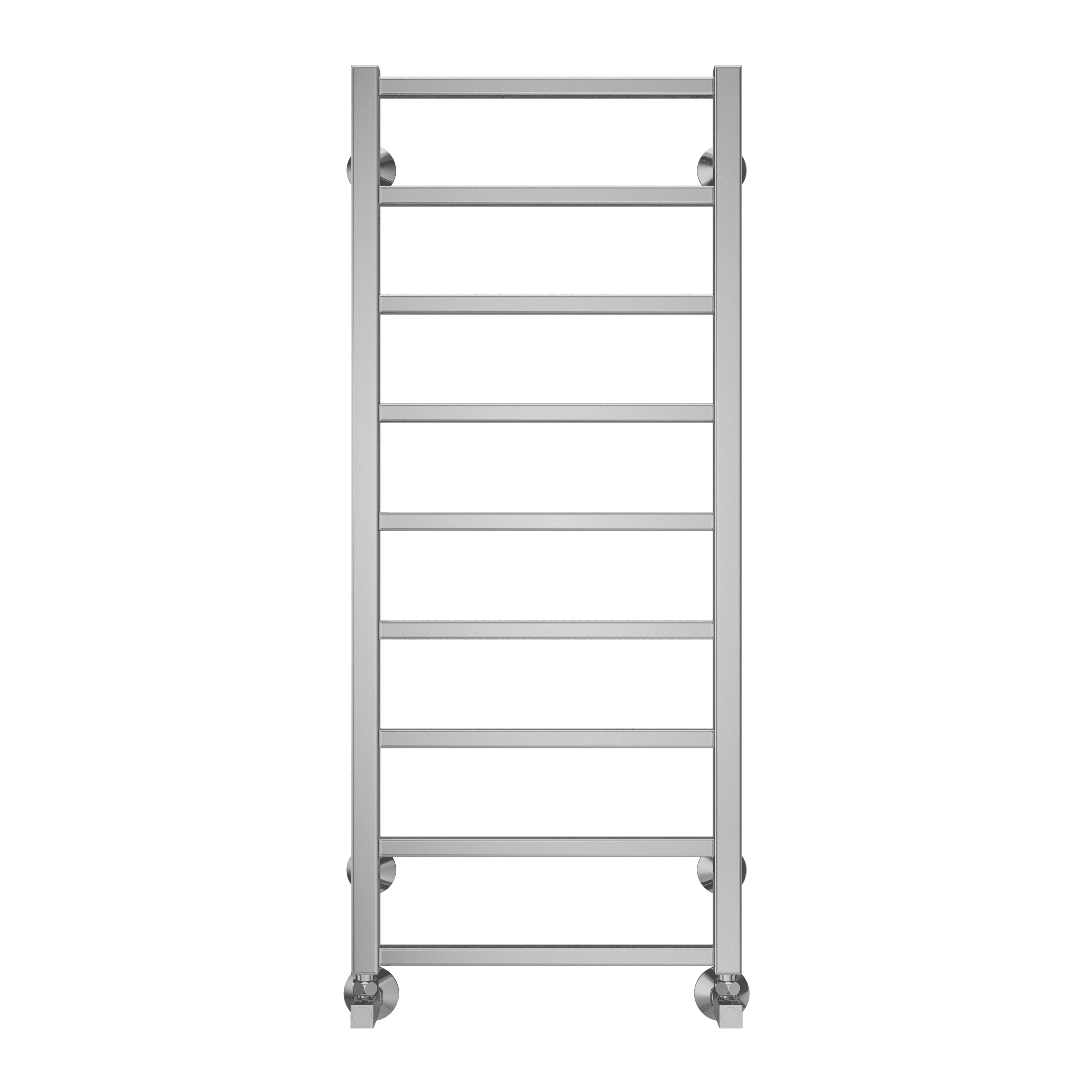 Приобрести terminus полотенцесушитель контур п9 40х100 см, водяной, хром