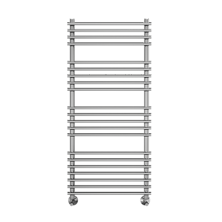 Приобрести terminus полотенцесушитель ватра п21 50х120 см, водяной, хром