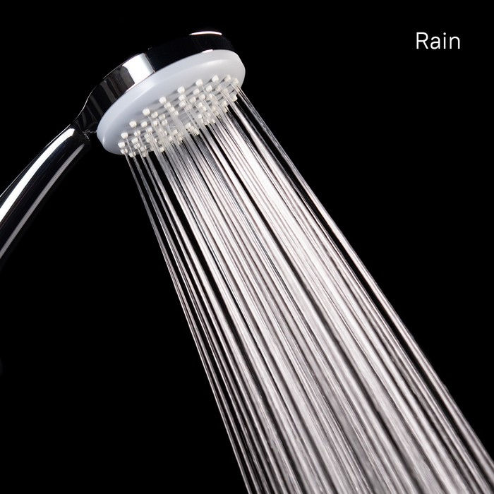 Приобрести iddis душевая лейка 1f, 217,7мм, однорежимная, хром 0011f85i18