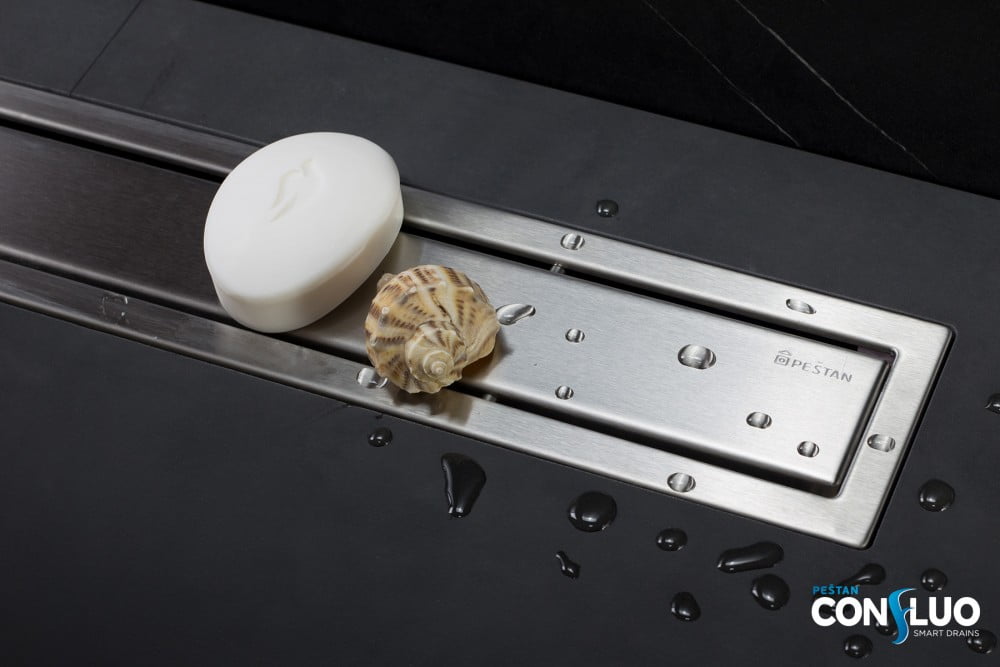 Приобрести pestan душевой трап confluo premium line 450