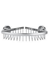 Полка для ванной угловая WONZON & WOGHAND EASY, Хром (WW-8144)