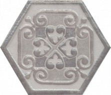 Декор настенный Kerama Marazzi Тюрен Вставка A294