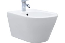 Aquanet Биде подвесное Lake LAKE-B2 белый