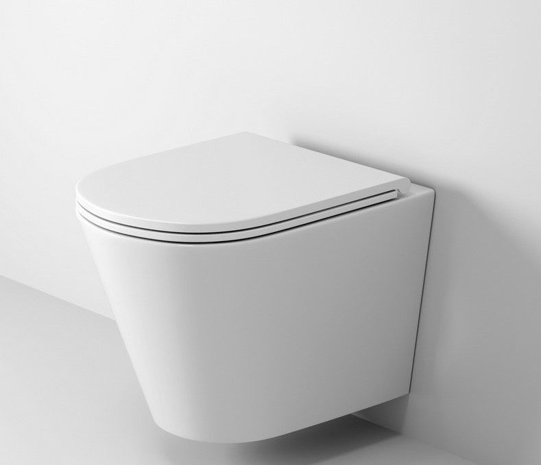 Приобрести grossman унитаз подвесной tornado с крышкой дюропласт, микролифт, белый gr-4478sq