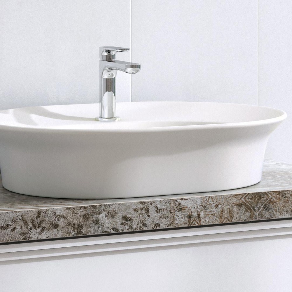 Приобрести kerama marazzi смеситель для раковины ole, хром 69412km.21.018