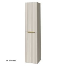 Caprigo Пенал RAIN 35 см, светло бежевый