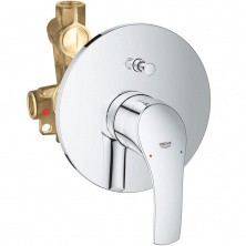 Смеситель для душа Grohe Eurosmart New, хром 33305002