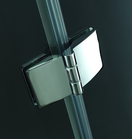 Приобрести cezares душевое ограждение verona 100-90см verona-w-ah-1-100/90-p-cr-r