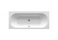 Акриловая ванна Ravak City Slim 180x80 см C921300000
