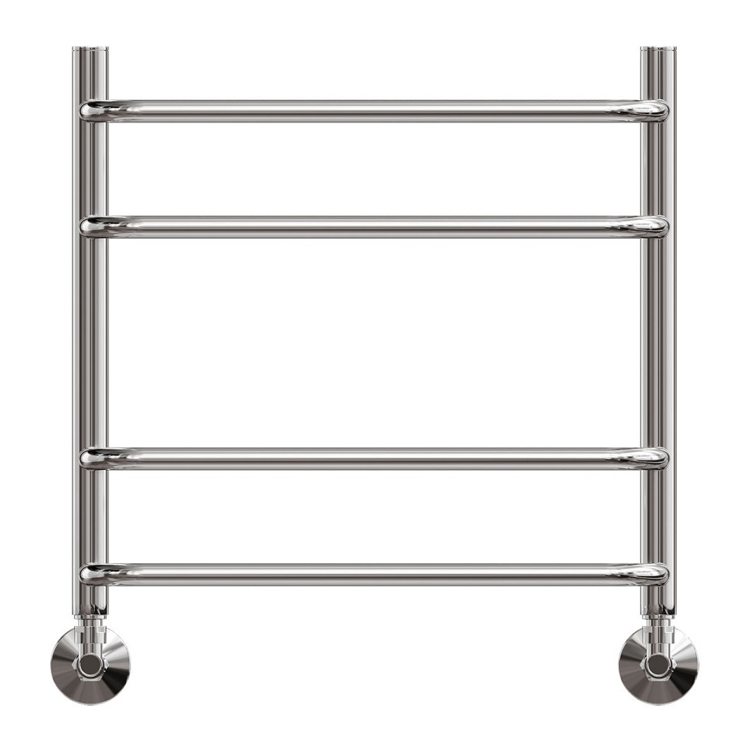 Приобрести полотенцесушитель водяной point 500х500 нептун п4, хром pn09155