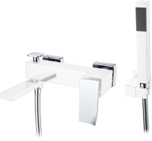 Boheme Смеситель для ванны Q, хром 143-CRCR.2