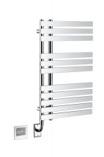 Boheme Полотенцесушитель электрический VENTURO хром 721-CR