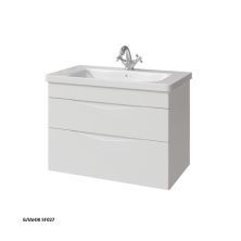Caprigo Тумба с раковиной LENTO 80 см, бланж 36212 5