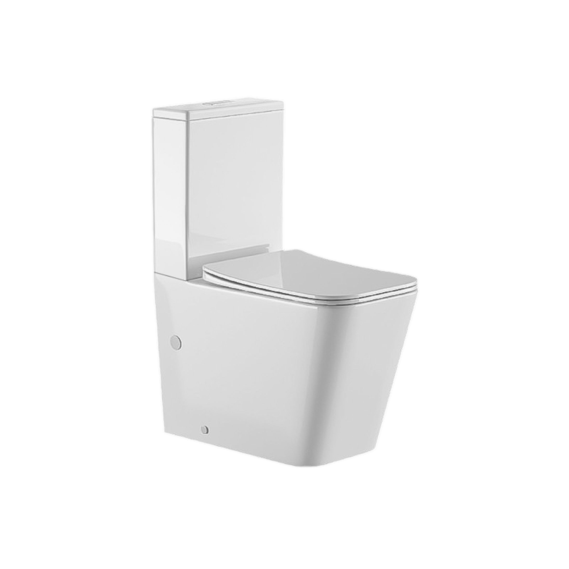 Приобрести sole унитаз компакт cube 3, безободковый с сиденьем дюропласт, микролифт ут000054447