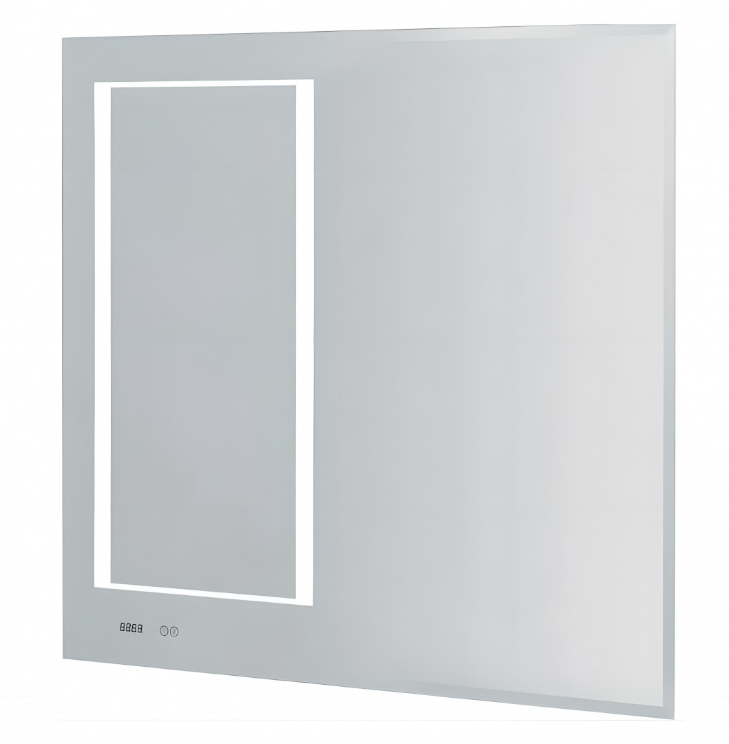 Приобрести зеркало акватон сакура 120 см, 1a220002skw80