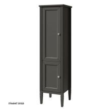 Caprigo Пенал ALBION CONCEPT 45 см, левый, черный