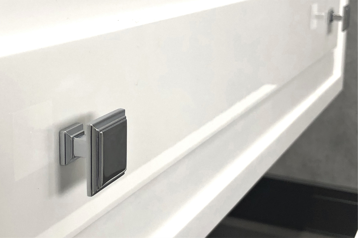 Приобрести сomforty тумба с раковиной "феррара-100" белый глянец