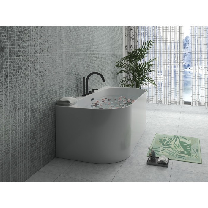 Приобрести акриловая ванна azario bradford 170х80 см bra17080