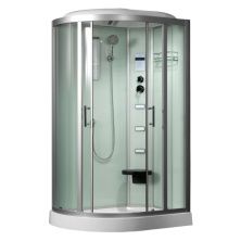 Frank Душевая кабина F610L с паром, левостороняя