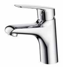 Смеситель для раковины Azario Tavira, 151 мм, хром AZ-WKE168040C