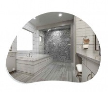 Зеркало Акватон Венто 94х90 см, 1A260902VO010