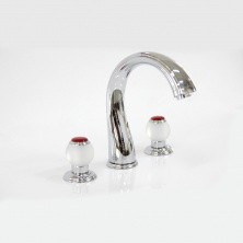 Радомир Смеситель для раковины Бурже Chrome