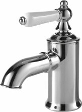 Смеситель для раковины Bravat Art F175109C, хром