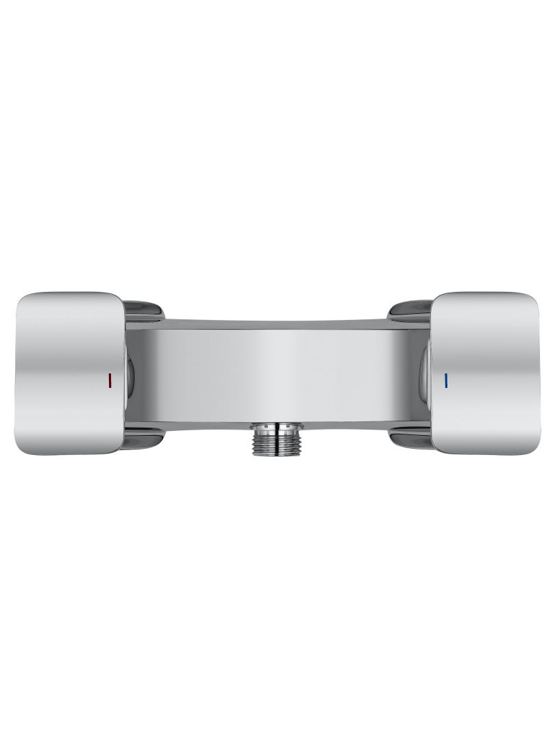 Приобрести смеситель для душа wonzon & woghand shakespeare, хром (ww-654101-cr)