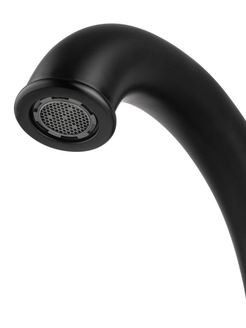 Приобрести смеситель на борт ванны wonzon & woghand steam, черный матовый (ww-88659008-mb)