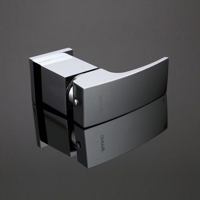 Приобрести gappo смеситель на борт ванны g1107, 3 отверстия, хром 84963