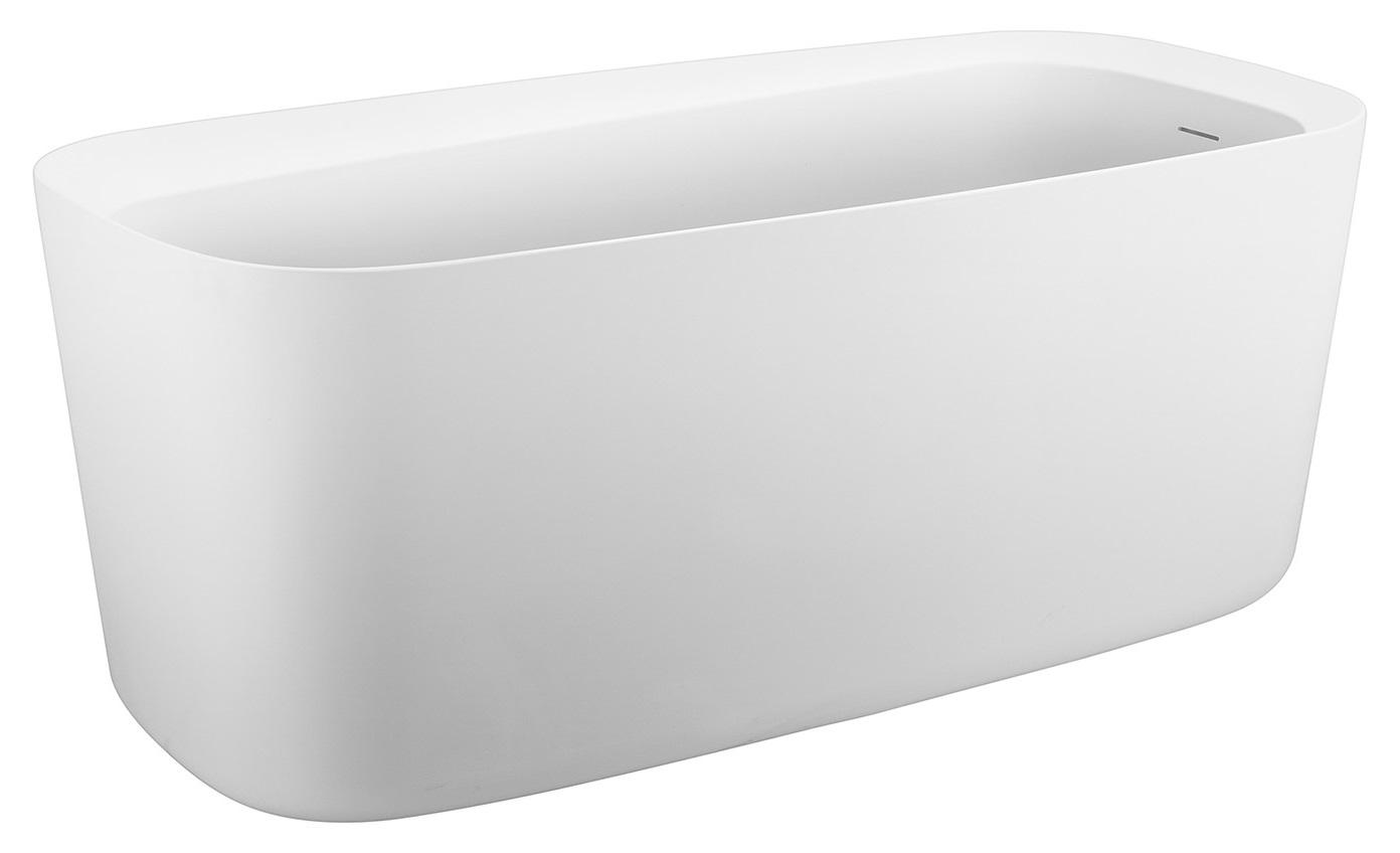 Приобрести отдельностоящая ванна allen brau infinity 170x78 2.21003.21 (матовая)