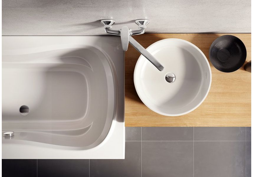 Приобрести смеситель для ванны ravak suzan sn 041.00/150 x070008