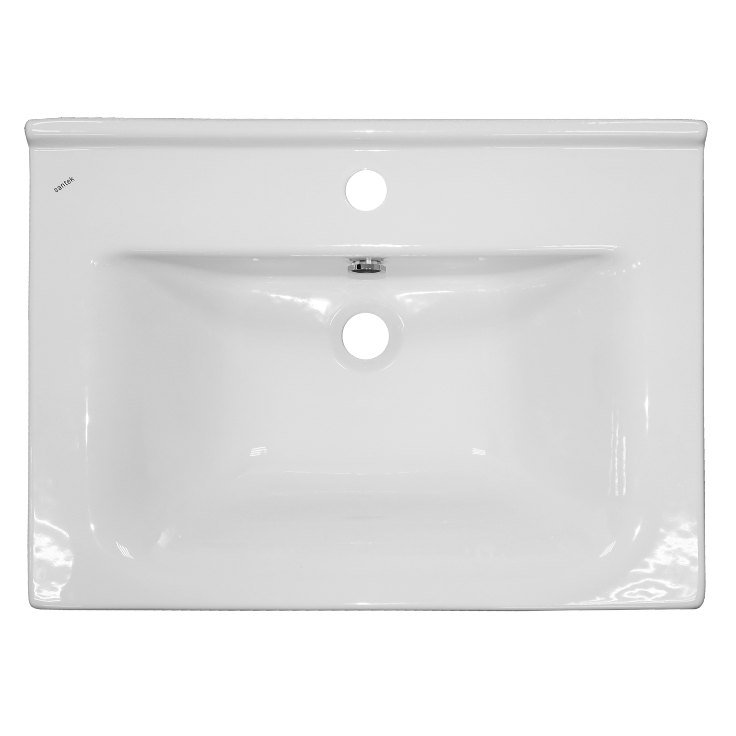 Приобрести loranto тумба подвесная с раковиной арфа 60/2 61х55 см, без подсветки (cs00067608)