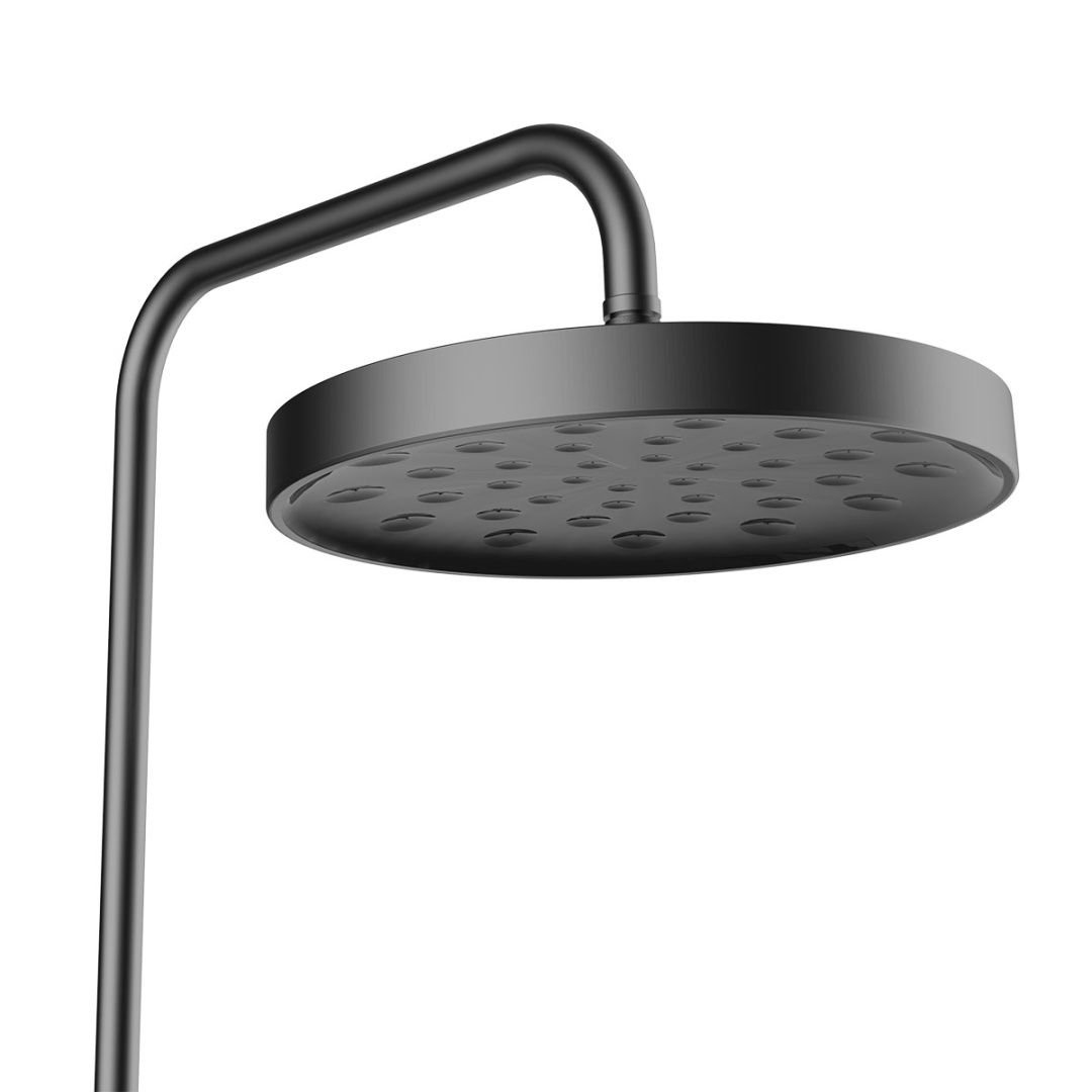 Приобрести vincea душевая стойка inspire, оружейная сталь vsfs-3i12tgm