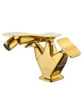 Смеситель для биде WONZON & WOGHAND SHAKESPEARE, Темное золото (WW-655001-DG)