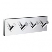 IDDIS Крючок четверной Edifice 180мм, хром EDISB40i41