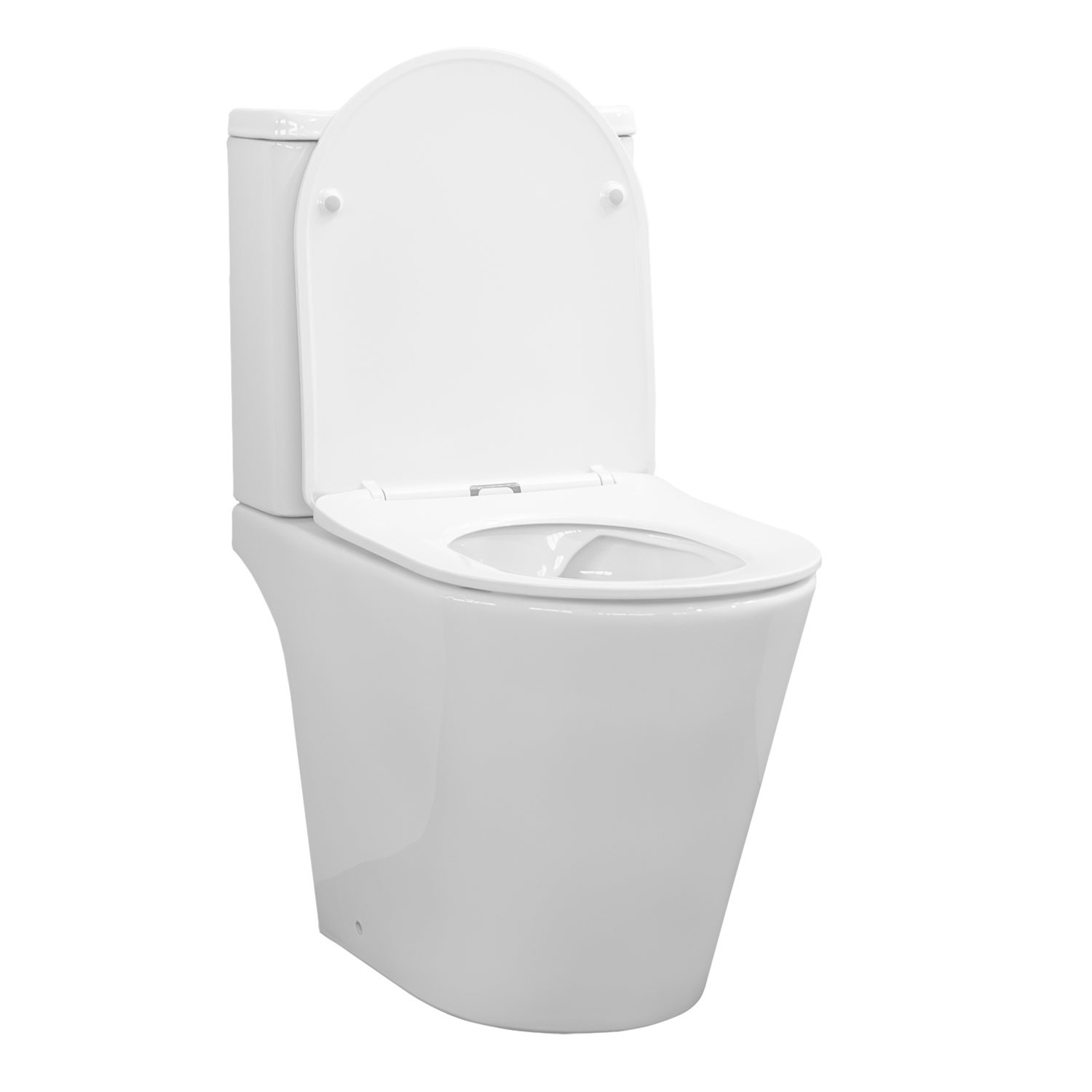 Приобрести comforty унитаз компакт cf41363c, сиденье дюропласт с микролифтом, тонкое, белый глянец