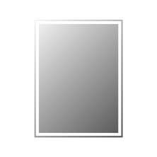 BelBagno Зеркало 60х80 см SPC-GRT-600-800-LED-BTN