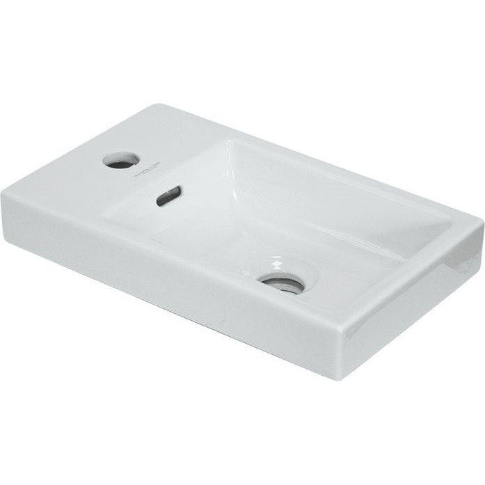 Приобрести mirsant тумба напольная soho quadro 40 см с раковиной fest-40 ут000083889