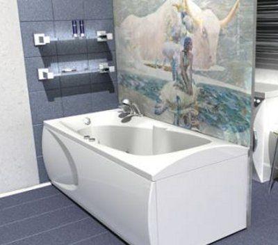 Приобрести торцевая панель для ванны aquatek европа 80