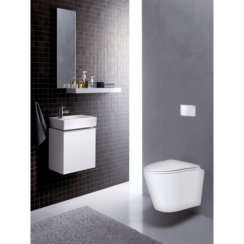 Приобрести сет инсталляция grohe 38772001 rapid sl 3 в 1 + унитаз teramo az-0053 c сиденьем микролифт