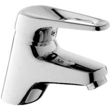 GERHANS Смеситель для раковины H09, хром K11009